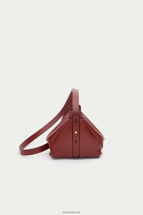 Mini Age Advene Maroon FXRHJ46