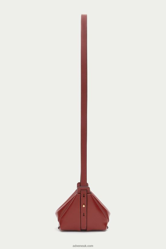 Mini Age Advene Maroon FXRHJ46