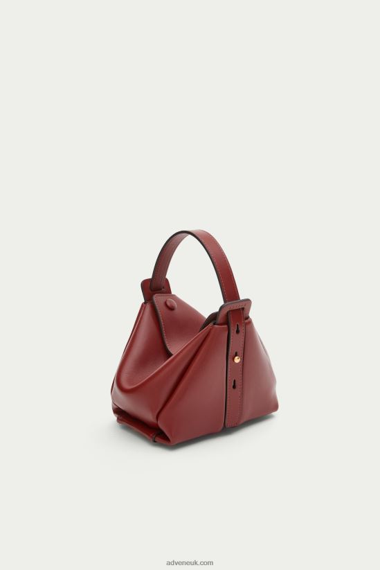Mini Age Advene Maroon FXRHJ46