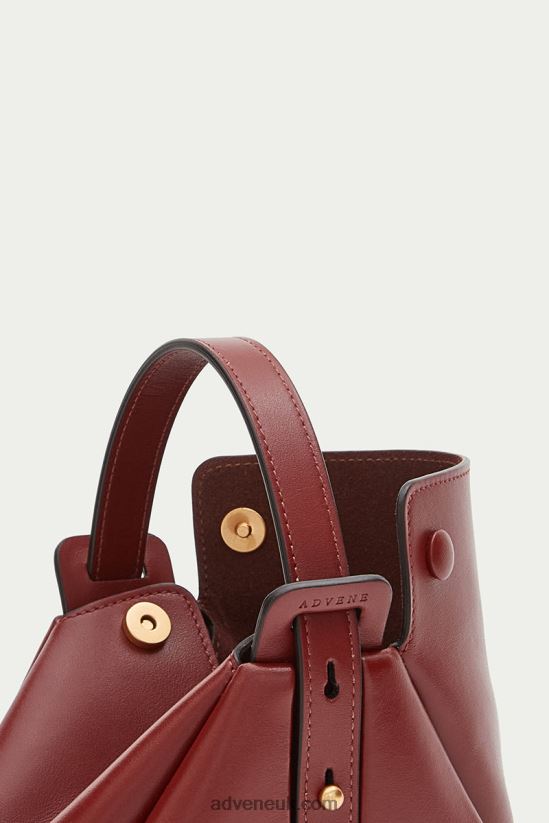Mini Age Advene Maroon FXRHJ46