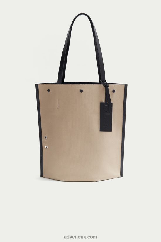 Trench Advene Khaki FXRHJ49
