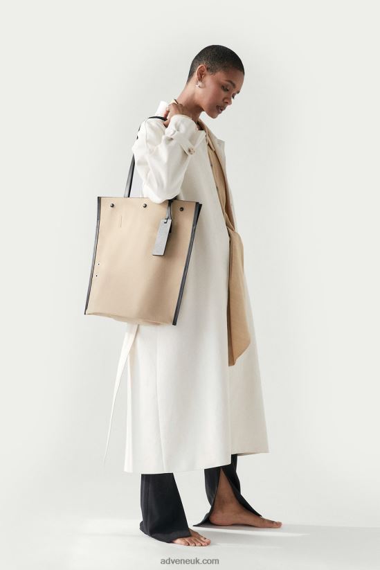 Trench Advene Khaki FXRHJ49